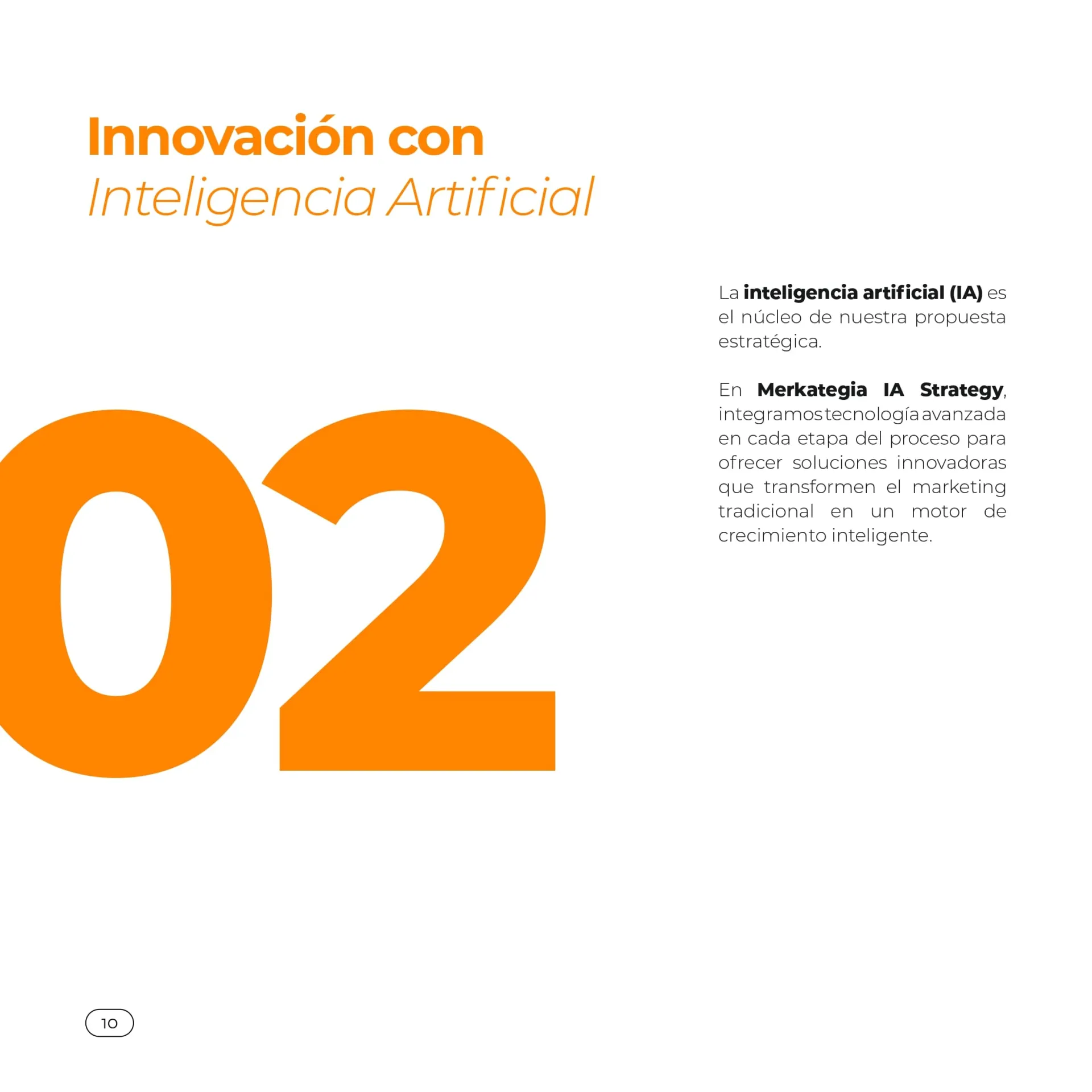 Página de currículum 10